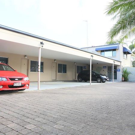 Kyamba Court Motel Mooloolaba Exterior foto