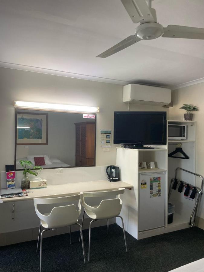 Kyamba Court Motel Mooloolaba Exterior foto