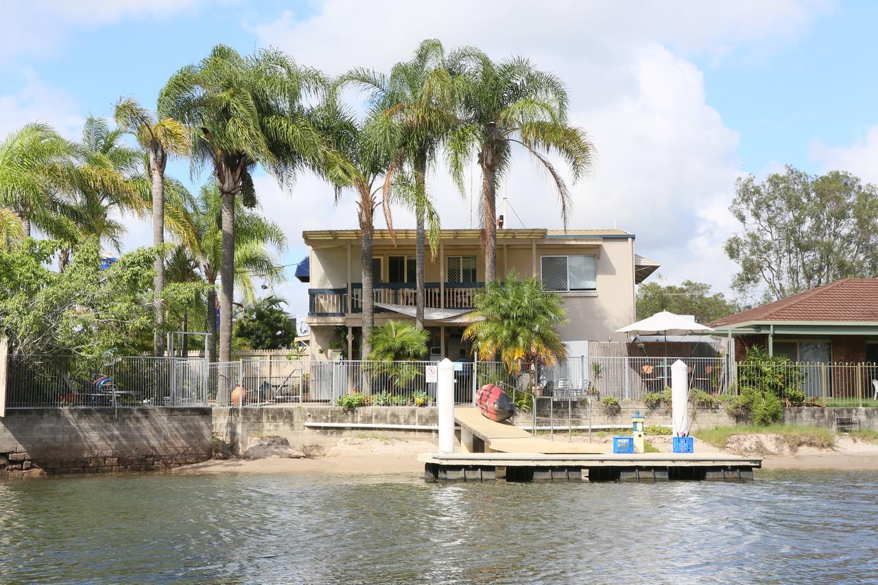 Kyamba Court Motel Mooloolaba Exterior foto