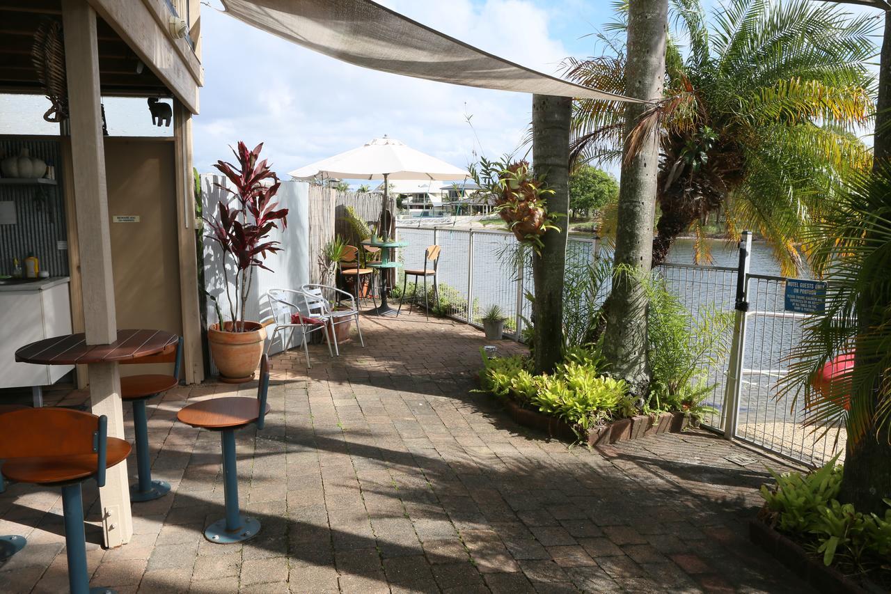 Kyamba Court Motel Mooloolaba Exterior foto